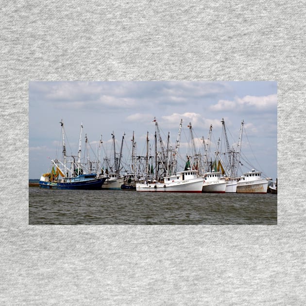 Fishing Vessels - Chincoteague, VA by searchlight